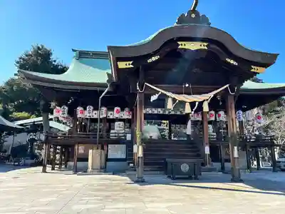 石清尾八幡宮(香川県)