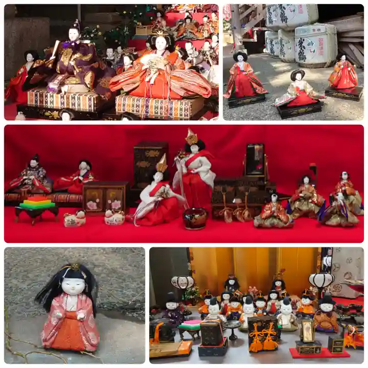 座間神社(神奈川県)