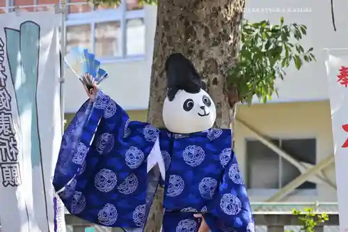有鹿神社(神奈川県)
