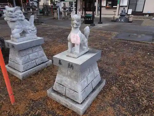 舞台八幡神社(宮城県)