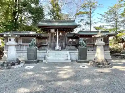 鈴休神社(滋賀県)