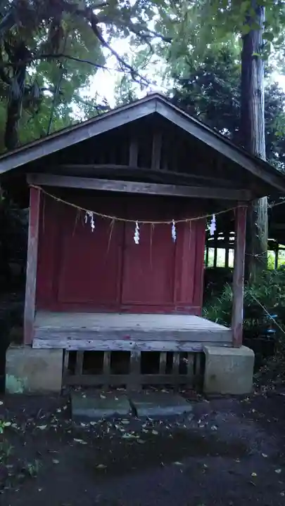 稲荷神社の末社・摂社