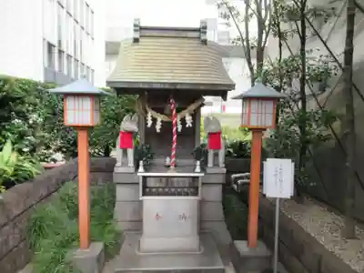 有楽稲荷神社(東京都)