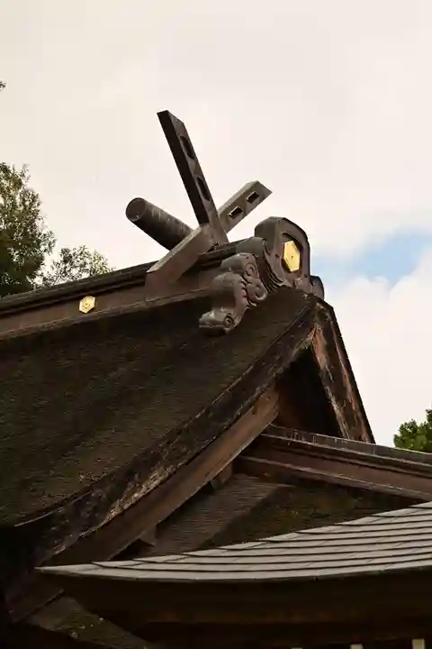 八重垣神社(島根県)
