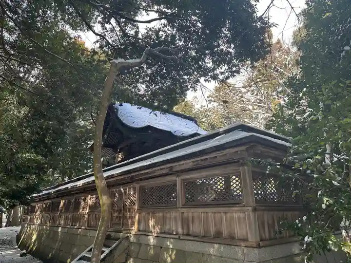 湯次神社(滋賀県)