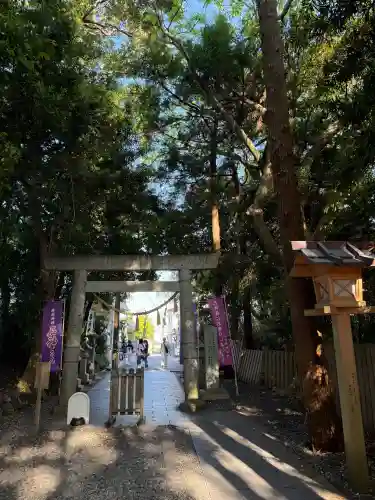 神明神社（石神さん）(三重県)