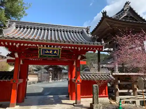 本圀寺の鳥居