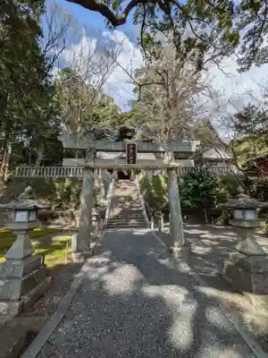 事任八幡宮(静岡県)