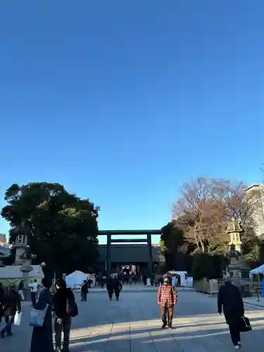 靖國神社(東京都)