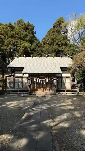 有川大神宮(北海道)