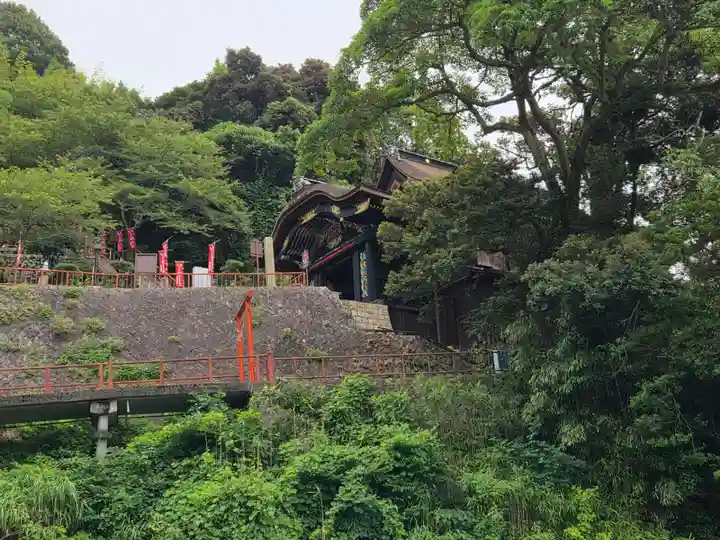 竹生島神社(都久夫須麻神社)(滋賀県)