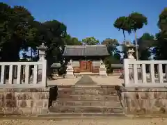 本田神明社(愛知県)