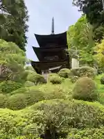 国宝 大法寺(長野県)