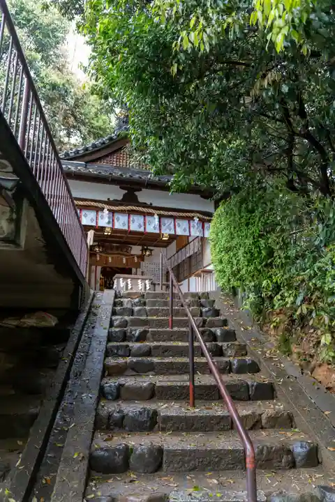 久延彦神社(奈良県)