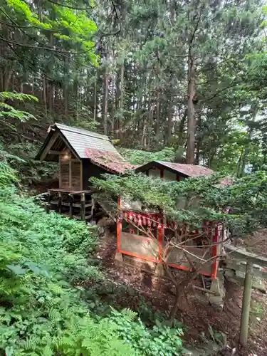 多賀神社(岩手県)