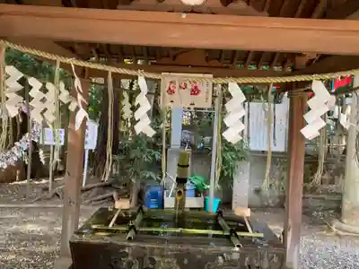 座間神社(神奈川県)