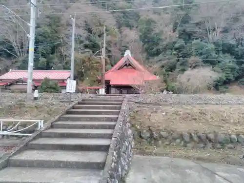妙法寺の本殿・本堂