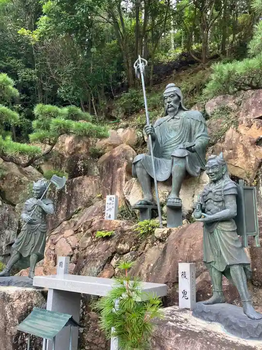 救馬溪観音(和歌山県)