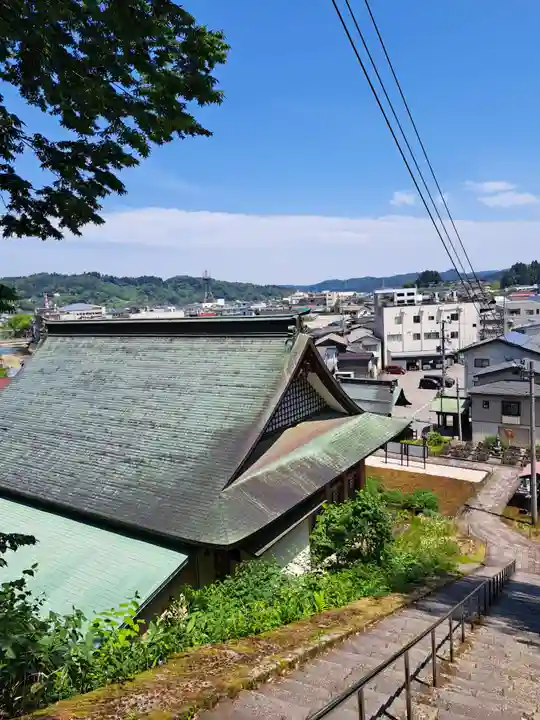 常安寺(新潟県)