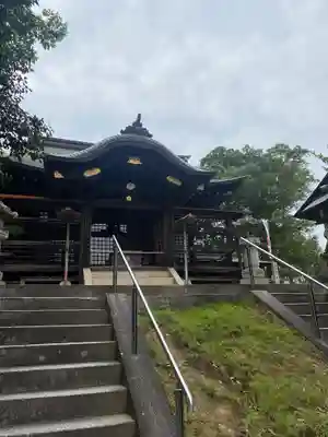 備後護國神社(広島県)