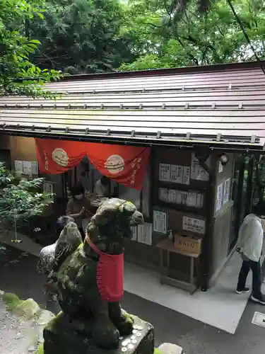 金持神社のその他建物