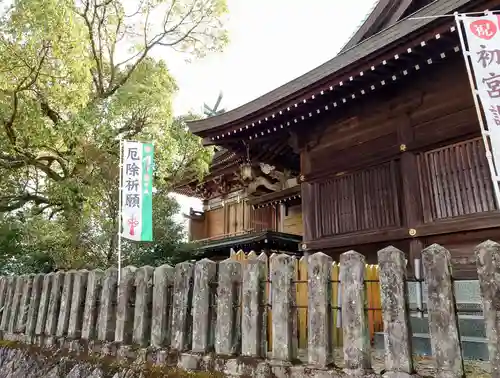 代継宮(熊本県)