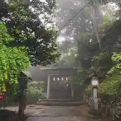 唐澤山神社の建物その他