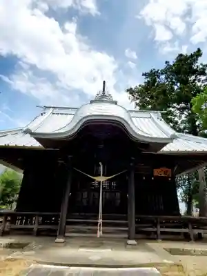 荒井神社(福島県)