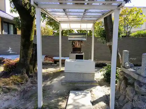 白山神社（名塚白山社）の末社・摂社