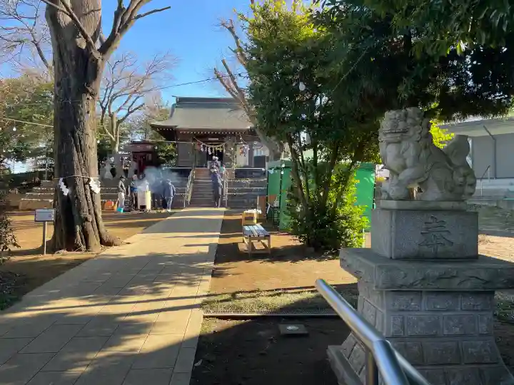 淡嶋神社(東京都)