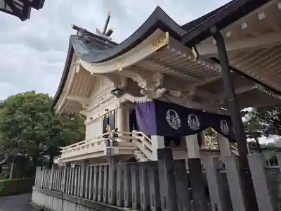 岡山神社(岡山県)