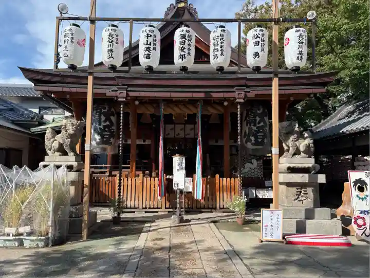彌榮神社(大阪府)