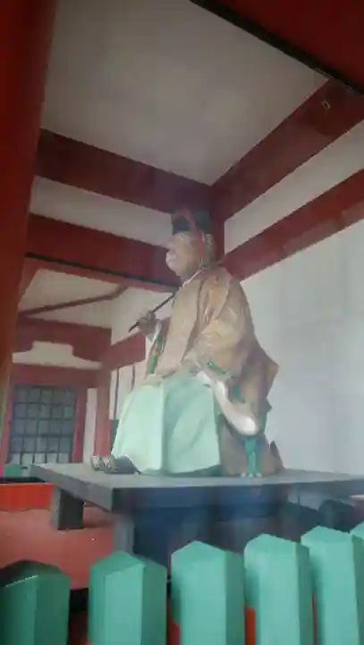 日枝神社の狛犬