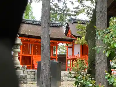 冨吉建速神社・八劔社(須成神社)(愛知県)