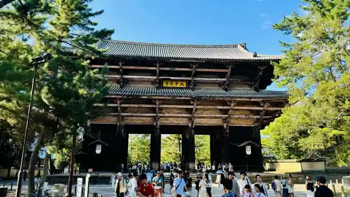 東大寺(奈良県)