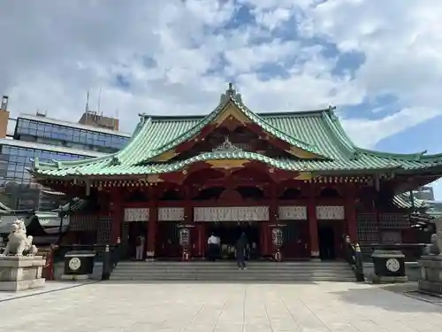 神田神社（神田明神）(東京都)