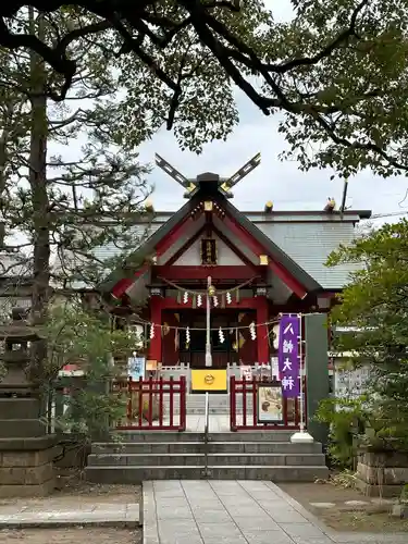 徳持神社(東京都)