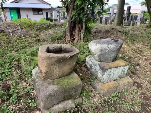 八剱神社の手水舎