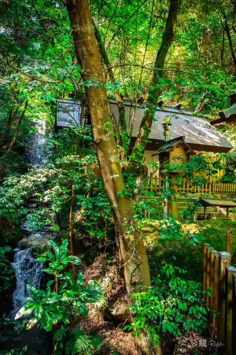 多度大社(三重県)