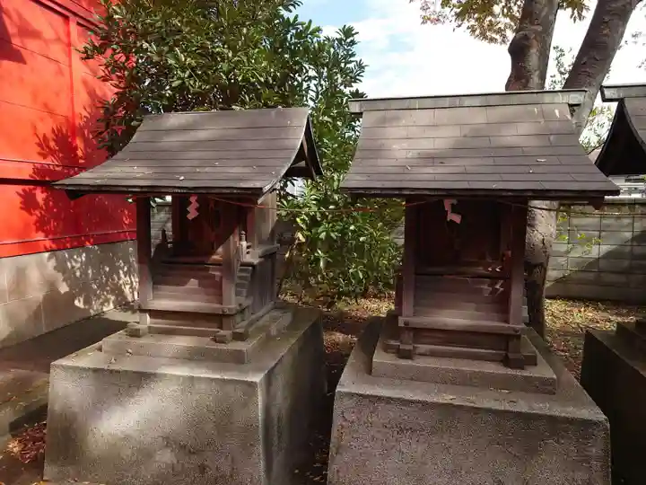今井神社のその他建物