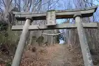 愛宕神社の鳥居