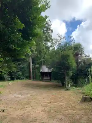 神社（名称不明）(千葉県)
