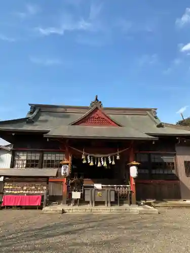 鶴峯八幡宮(千葉県)