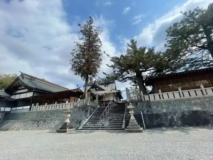 出雲大社備後分院の建物その他