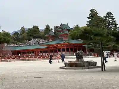 平安神宮のその他建物