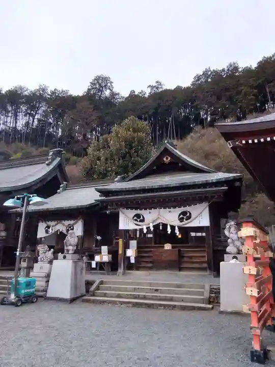 太平山神社(栃木県)