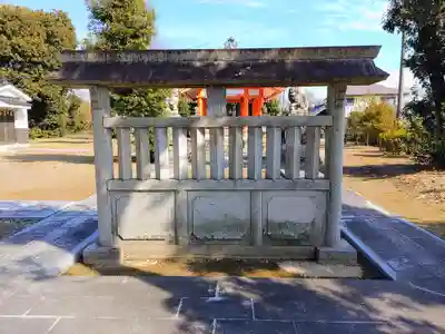 八幡社（外崎）のその他建物