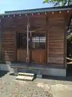 富士神社(伊達崎)(福島県)