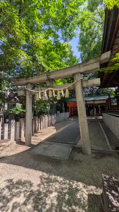白山神社(大阪府)