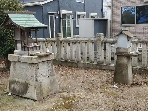 荒神社の末社・摂社